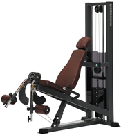 LIGNE PROFESSIONNELLE FITNESS 2000